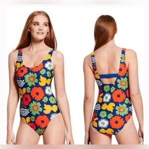 Marimekko for target swimsuit xs